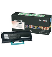 Original Lexmark E462U11E Black Toner Cartridge